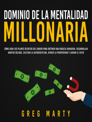 cover image of Dominio de la Mentalidad Millonaria